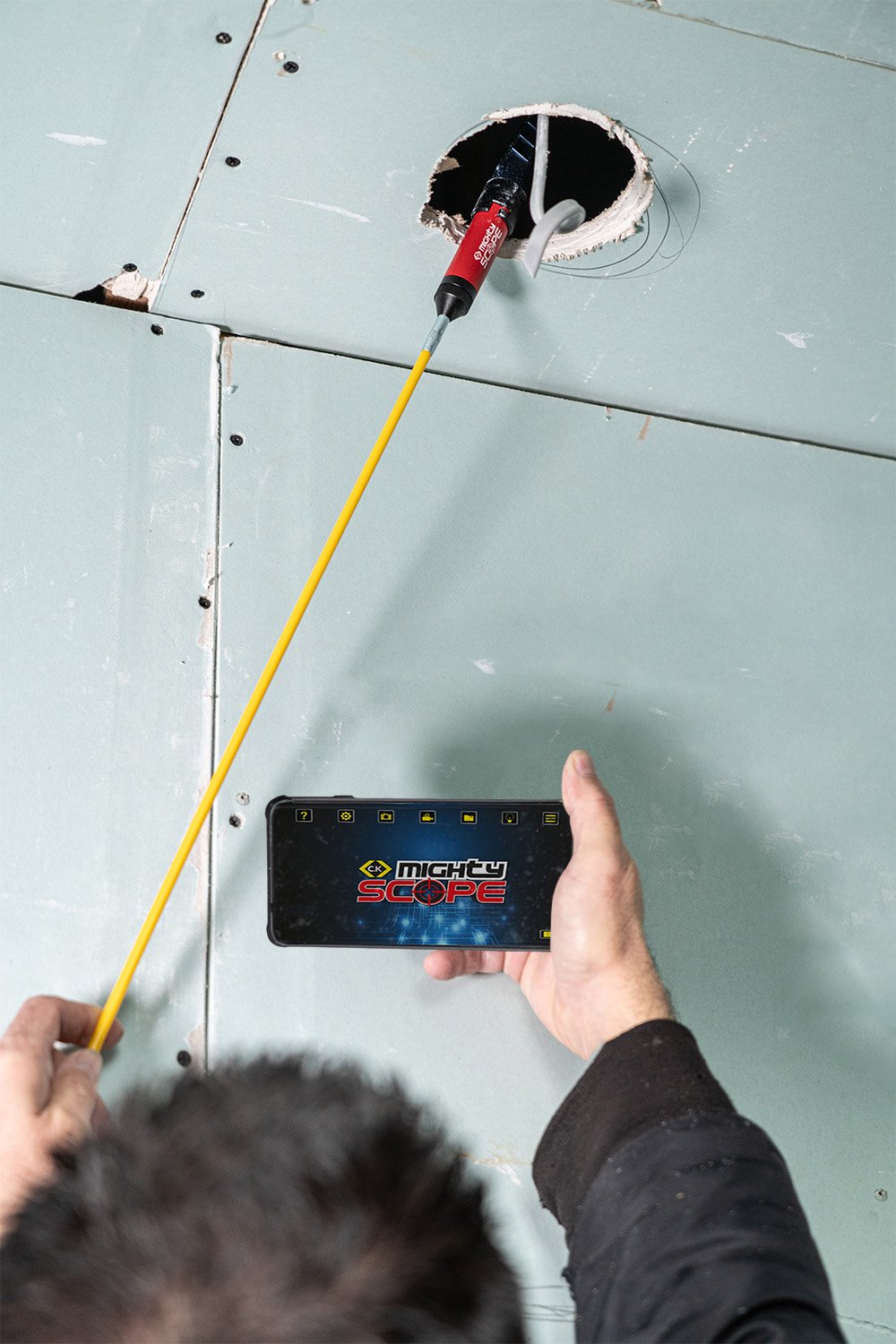 The MightyScope Launches!