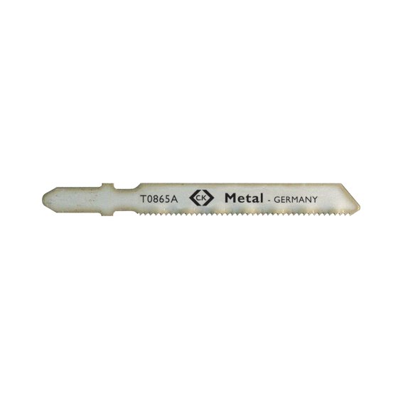 Metal Blade Straight Cut 5pk
