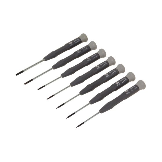Xonic Screwdriver Set - Hex