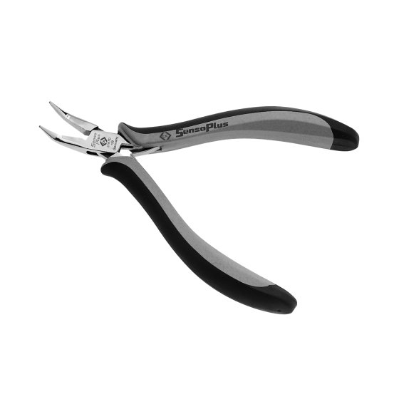ESD Bent Snipe Nose Pliers