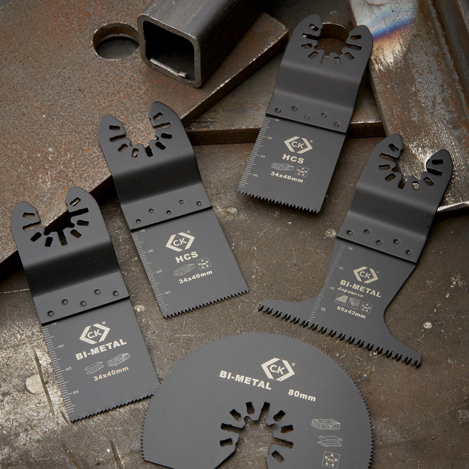 MULTI-REASONS TO CHOOSE C.K's NEW MULTITOOL ACCESSORIES