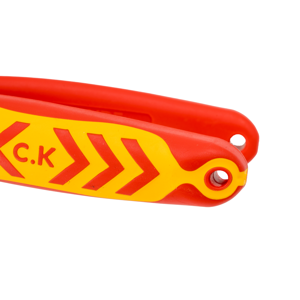 RedLine VDE Side Cutter | CK Tools