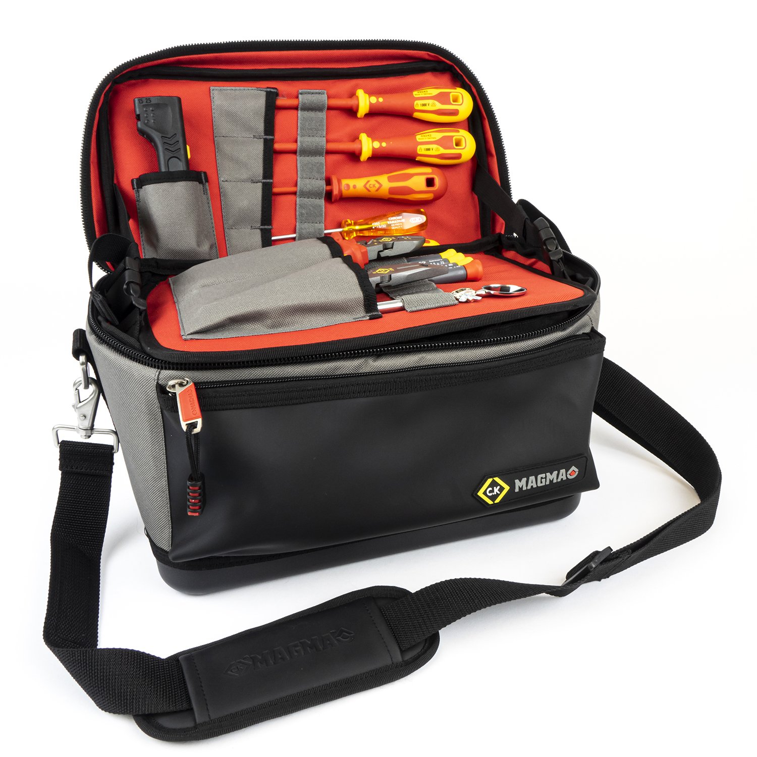 C.K Magma Technicians Tool Case Plus C.K Magma Technicians Tool Case Plus