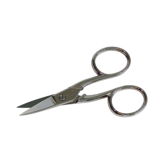 Nail Scissors - Straight Blade