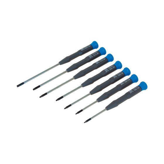 Xonic Screwdriver Set Torx CK Tools