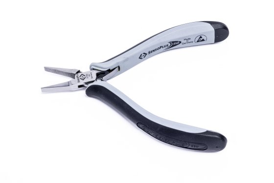 ESD Flat Nosed Pliers ESD Flat Nosed Pliers