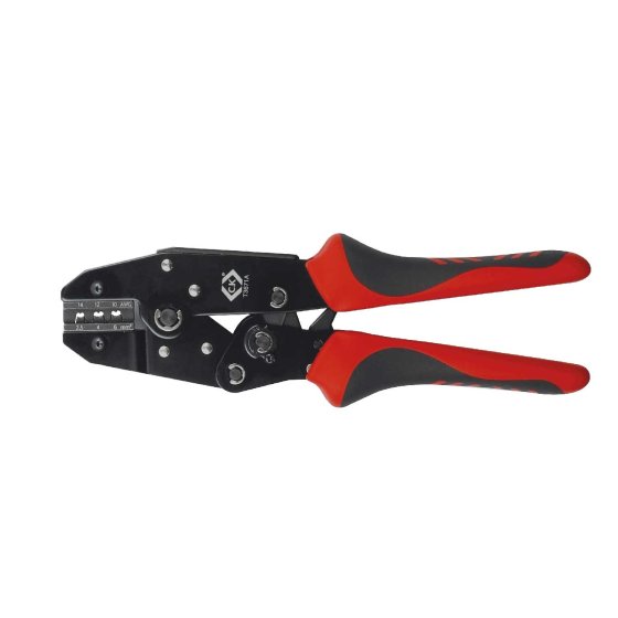 Solar PV Crimper 2K