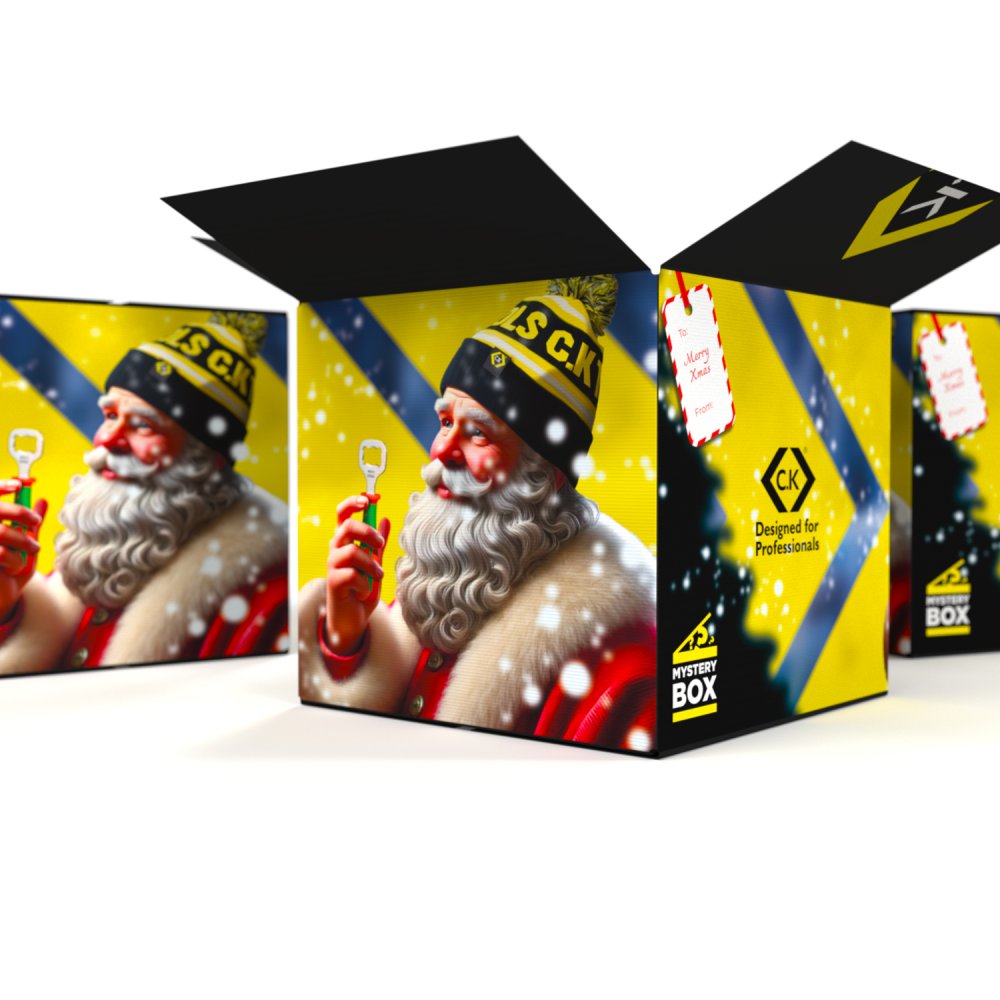 Xmas Box | CK Tools