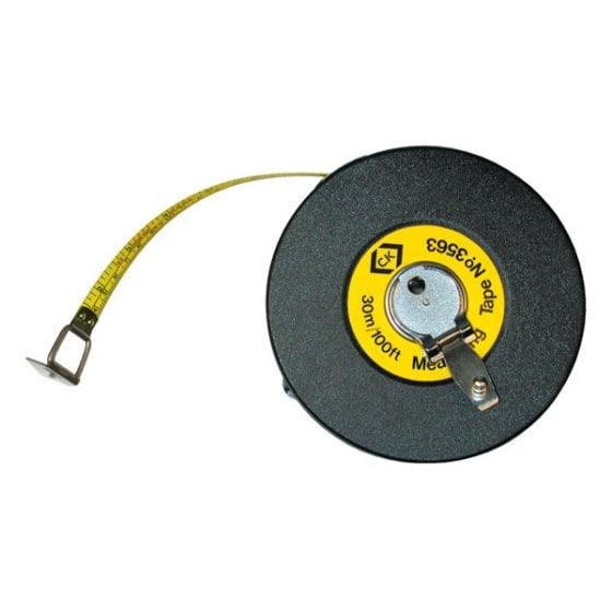 Steel Measuring Tape