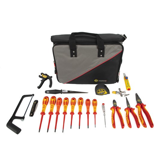 Electrician's Tool Kit EUR