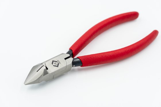 Cable Tie Installation Flush C