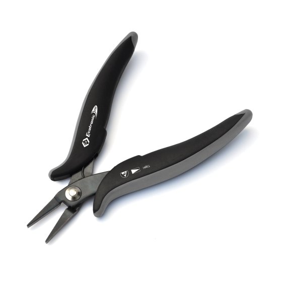 Ecotronic Flat Nose Pliers