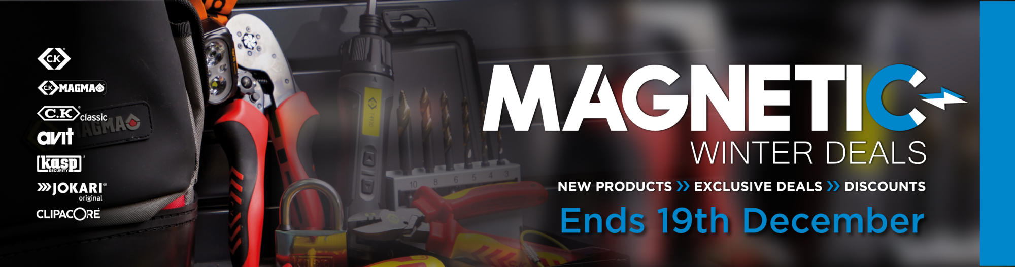 Magnetic 25 Reminder