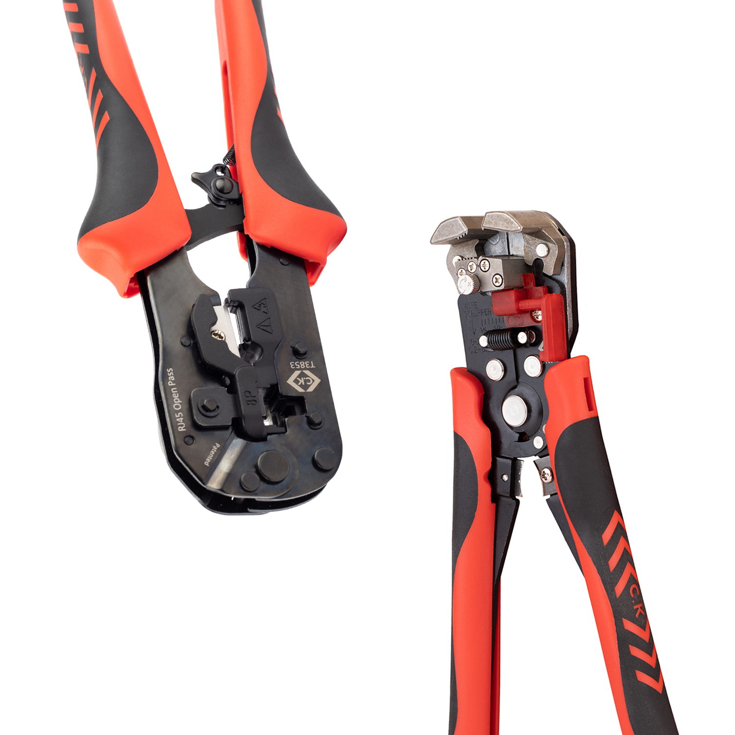 CLASS, COMFORT AND CONTROL