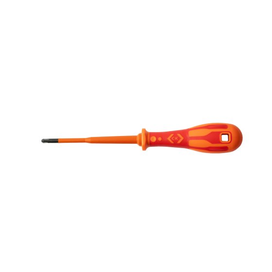 VDE Slim Screwdrivers SL/PH CK Tools