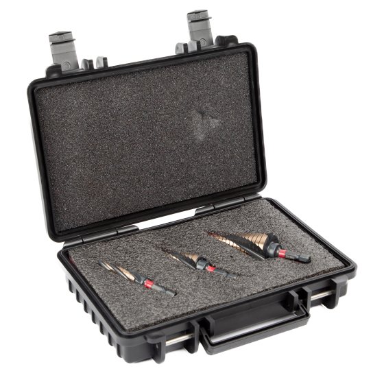 Vorteck HSS Cobalt Multi Step