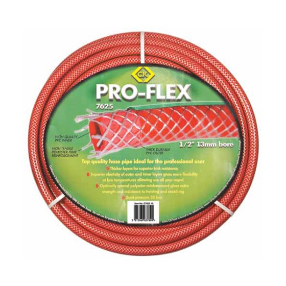 Pro-Flex Hose Pipes 3/4"