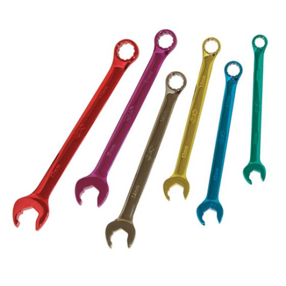 Speed Spanners Set 6 Piece