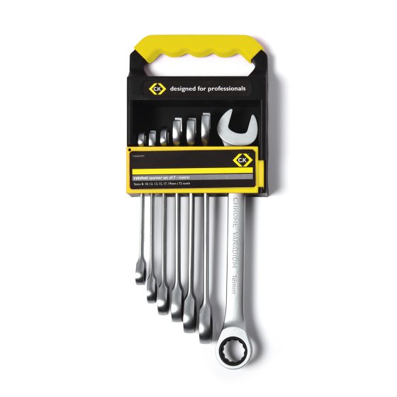 Metric Ratchet Spanner Set/7