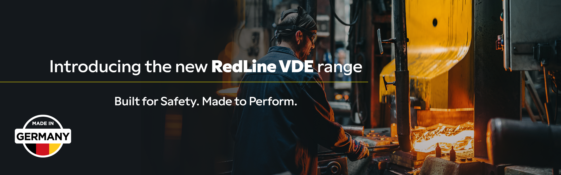 RedLine VDE Introduction