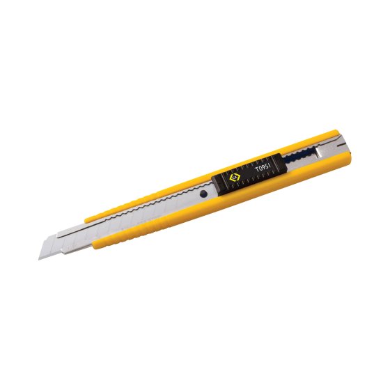 Snap Off Trimming Knife 9mm