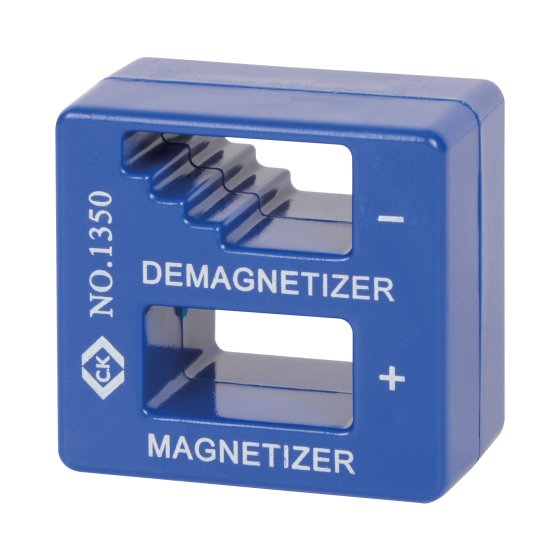 Magnetiser/Demagnetiser