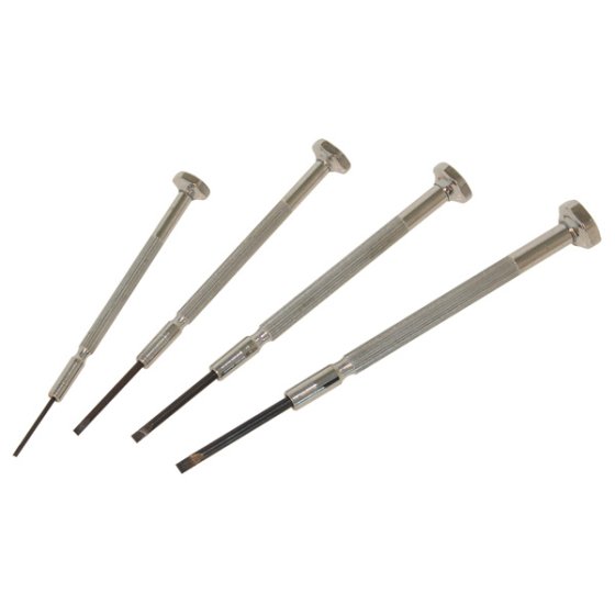Watchmakers Screwdriver Set SL Watchmakers Screwdriver Set SL
