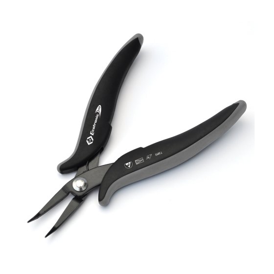 Ecotronic Long Snipe Nose Bent
