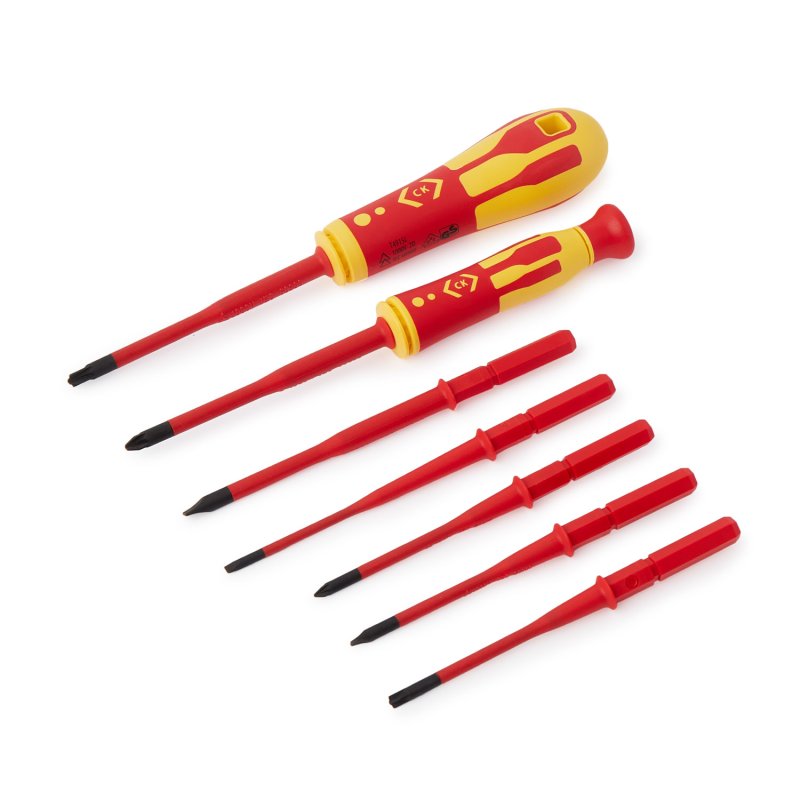 VDE Slim Interchangeable Sets CK Tools
