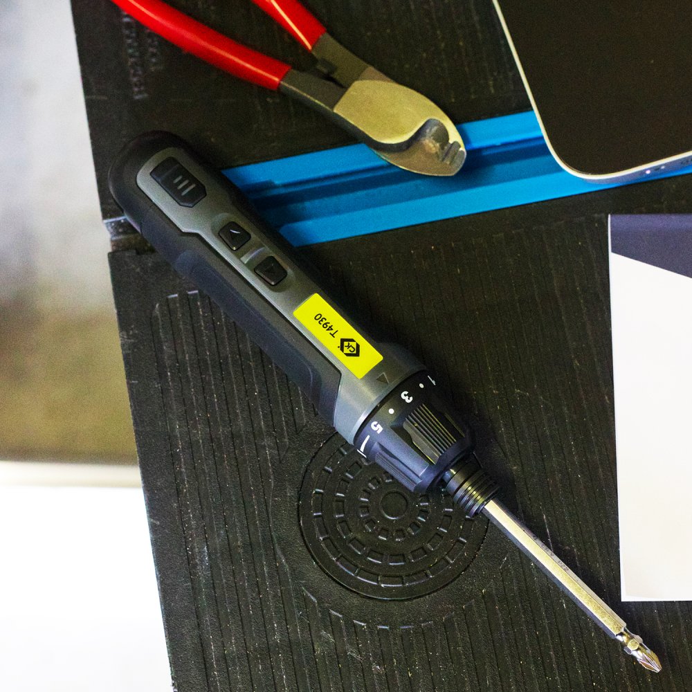 Electric Screwdriver CK Tools