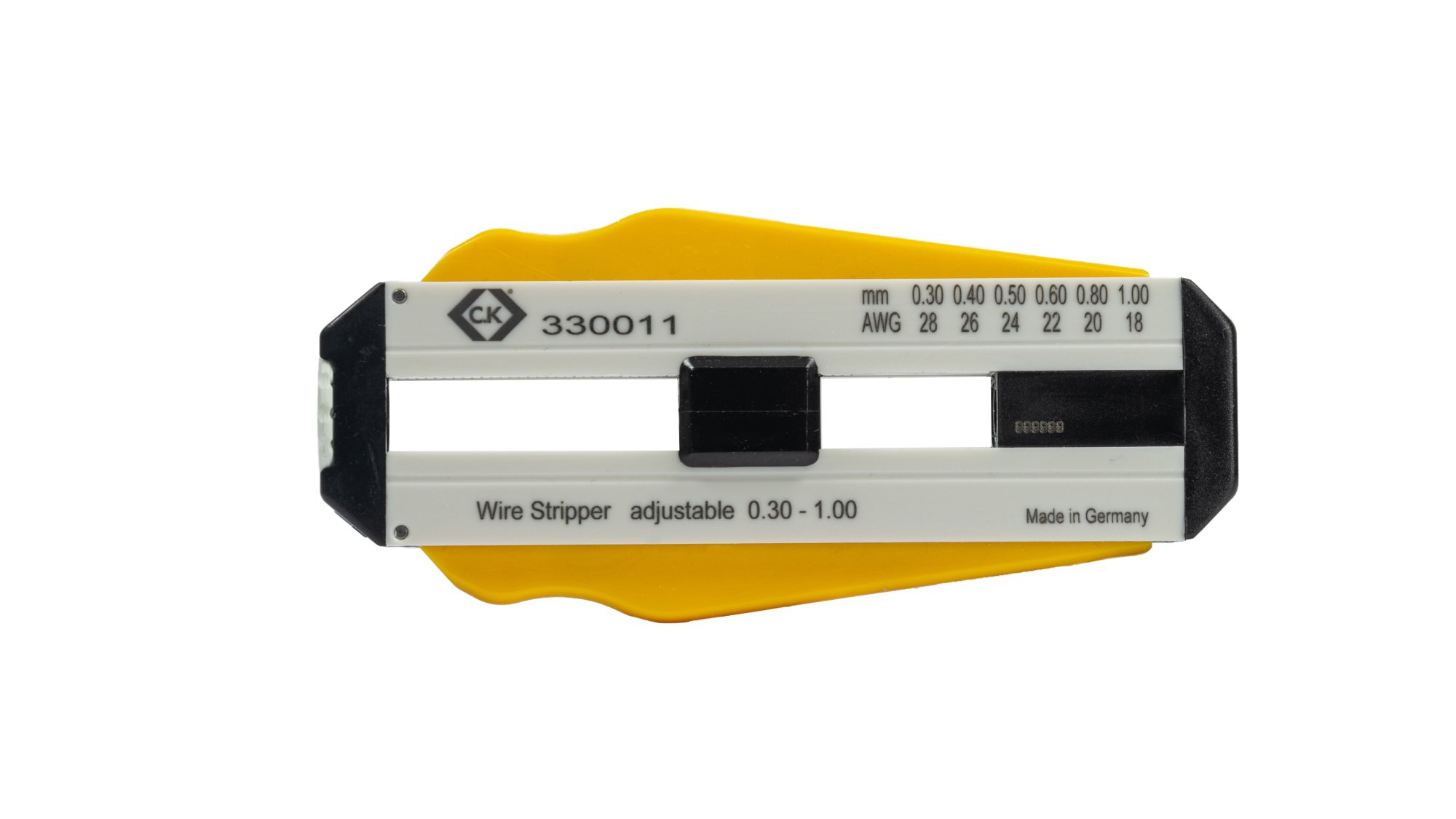 CK Tools Metrischer Schnellschlüssel – 6er-Set T Produktbild-Vorschau 2