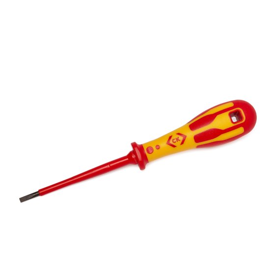 VDE Screwdrivers - SL/Parallel VDE Screwdrivers - SL/Parallel