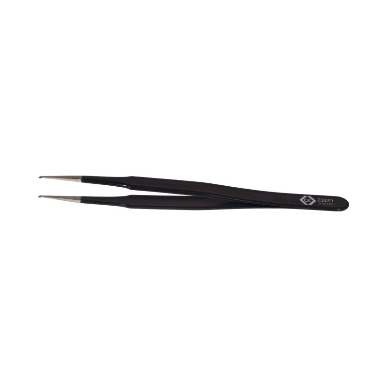 ESD Smooth Tip Tweezers CK Tools