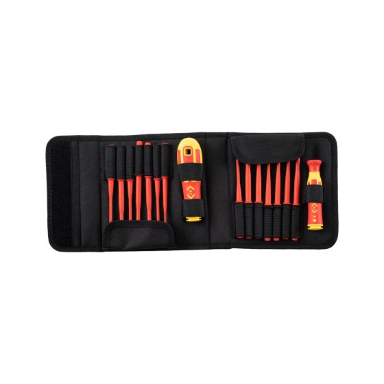 VDE Interchangeable 16pc
