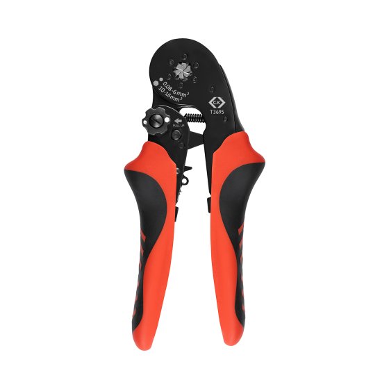 Auto Bootlace Crimping Plier