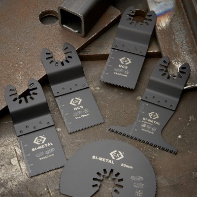 MULTI-REASONS TO CHOOSE C.K's NEW MULTITOOL ACCESSORIES