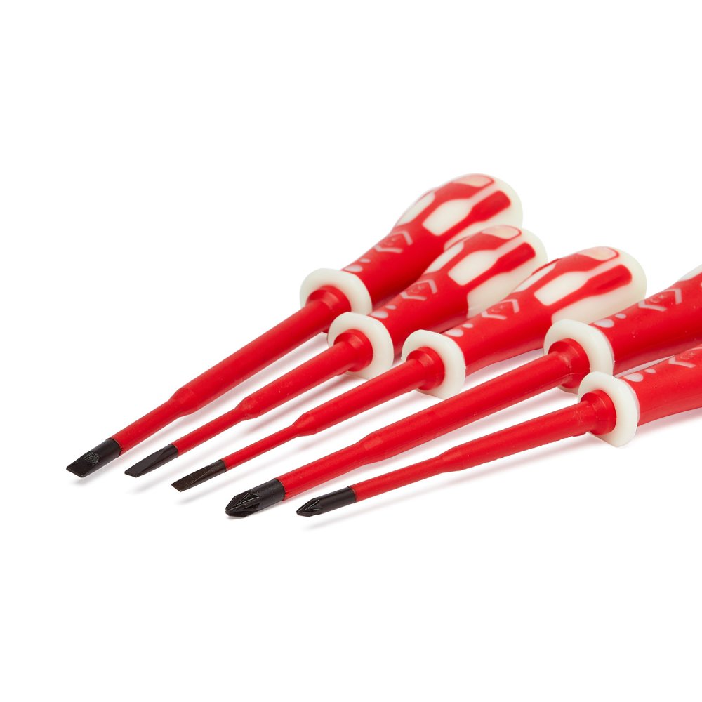 Ck dextro vde slim top screwdriver set