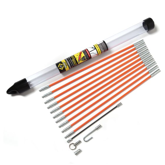 MightyRod 3.3m Cable Rods Set