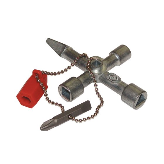 Universal Switch & Cabinet Key