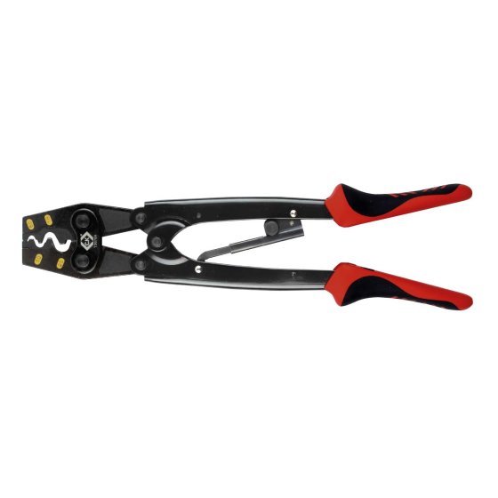 Bell Mouth Crimper 6-25mm 2K