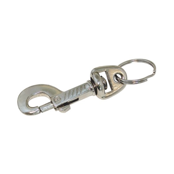 Snap Hook HD with Key Ring