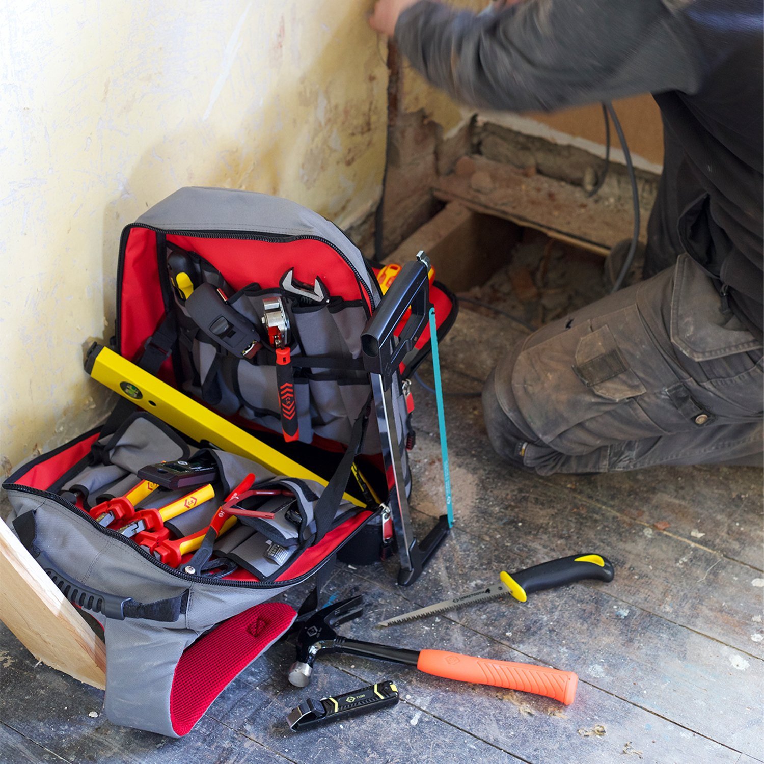 C.K TOOLS LAUNCHES NEW ELECTRICIAN'S APPRENTICE KIT