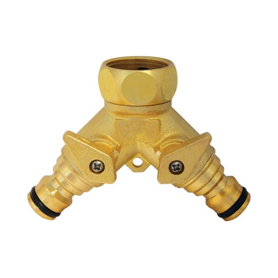 Tap Connector - 2 Way Tap Connector - 2 Way