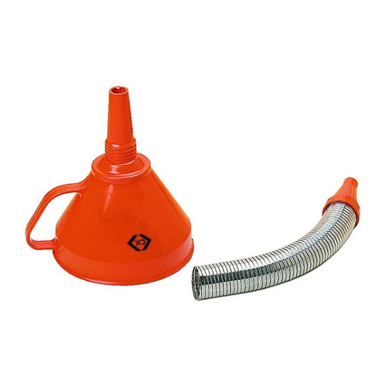 Plastic Funnel