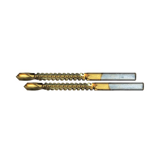 Drill Saw TiN Twin Pack