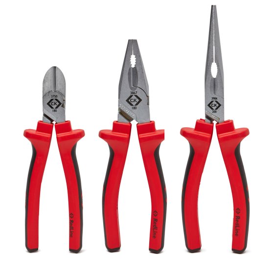 Cutter, Combi and Snipe Pliers
