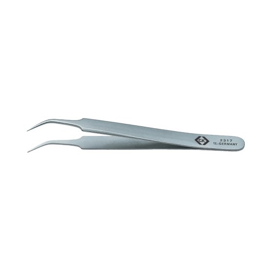Bent Tweezers CK Tools
