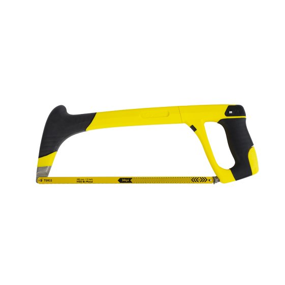 Coated Hacksaw