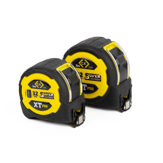 XT Tape Measures XT Tape Measures