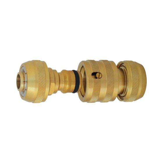 Hose Connector - Male & Female